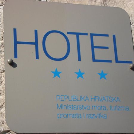 Hotel Villa Diana Split Exterior photo