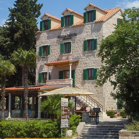 Hotel Villa Diana Split Exterior photo