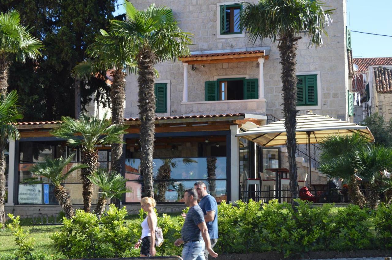 Hotel Villa Diana Split Exterior photo