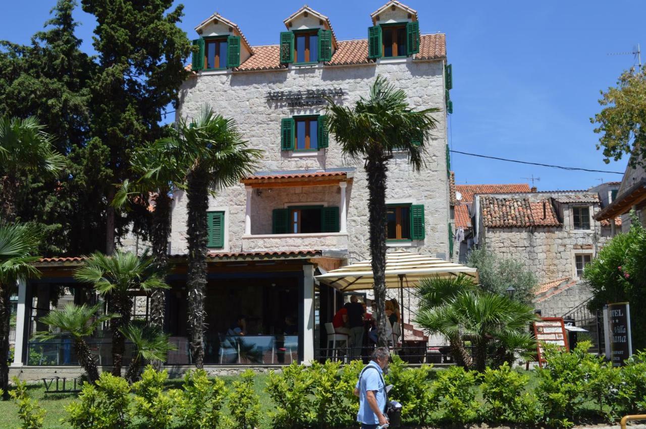 Hotel Villa Diana Split Exterior photo