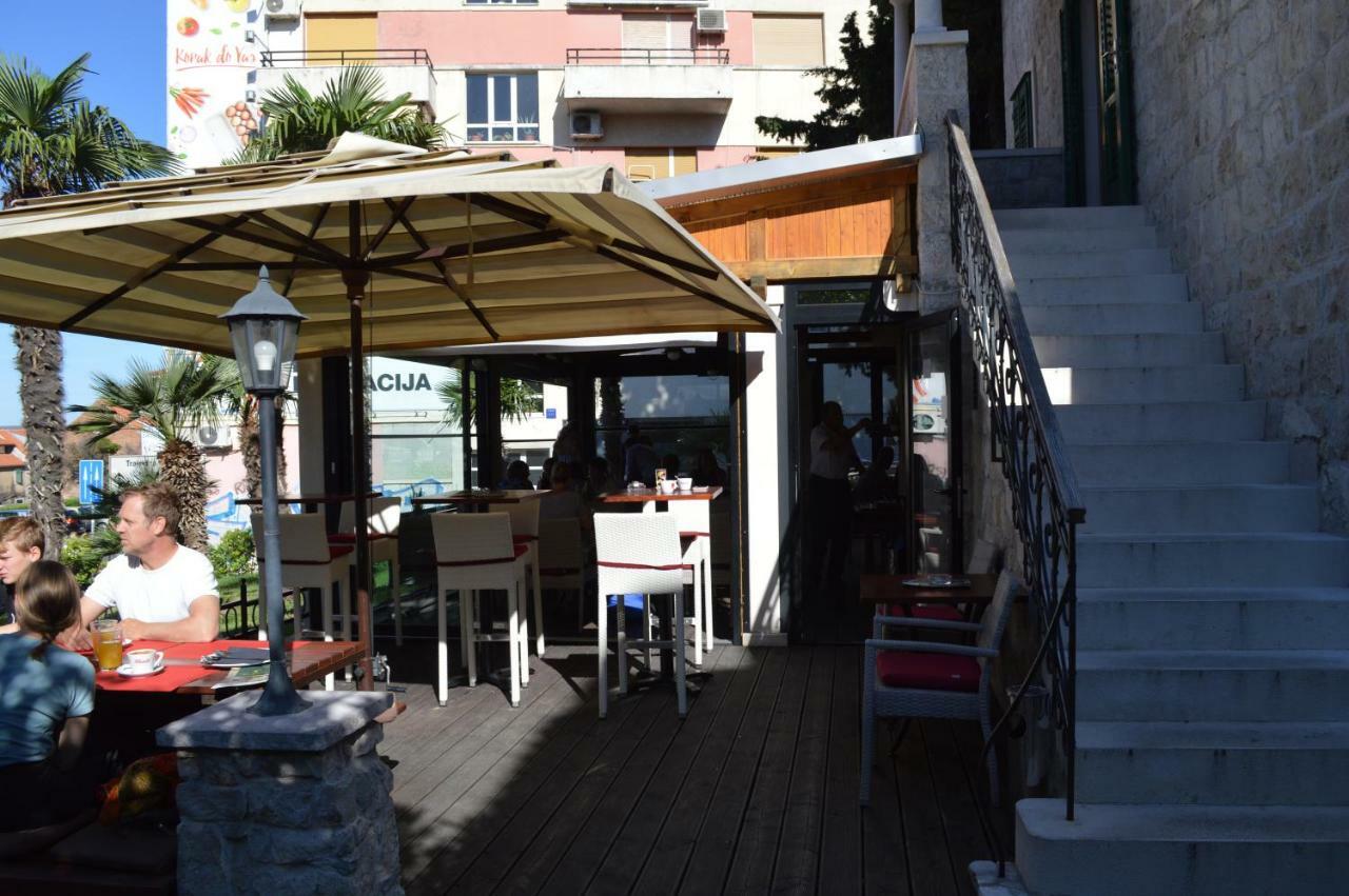Hotel Villa Diana Split Exterior photo