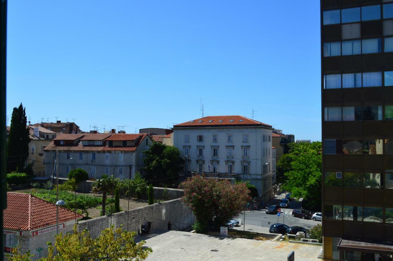 Hotel Villa Diana Split Exterior photo