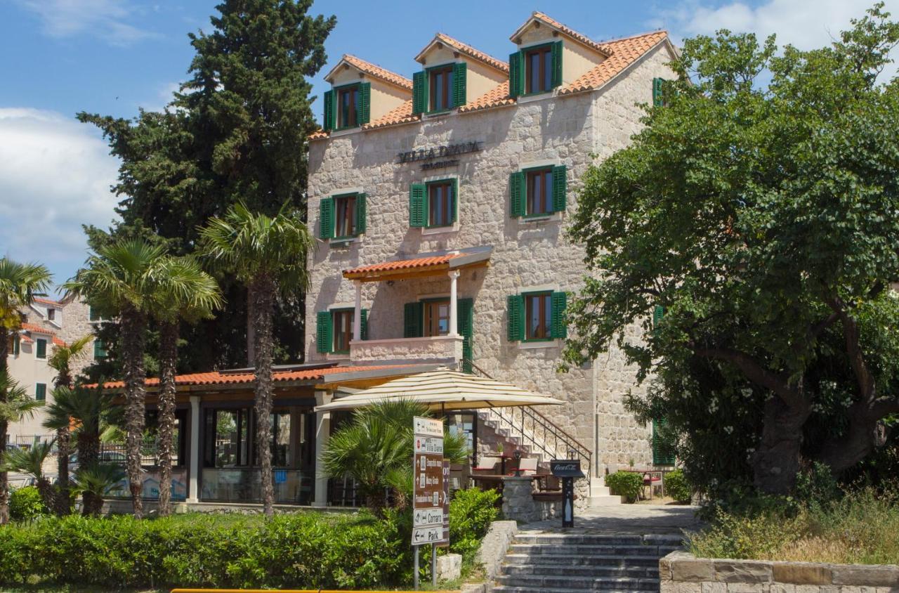 Hotel Villa Diana Split Exterior photo