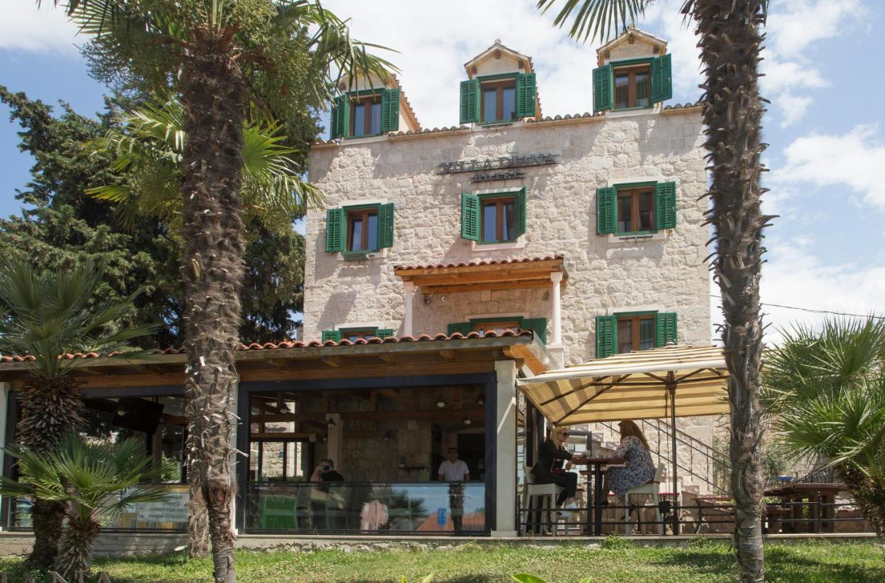 Hotel Villa Diana Split Exterior photo