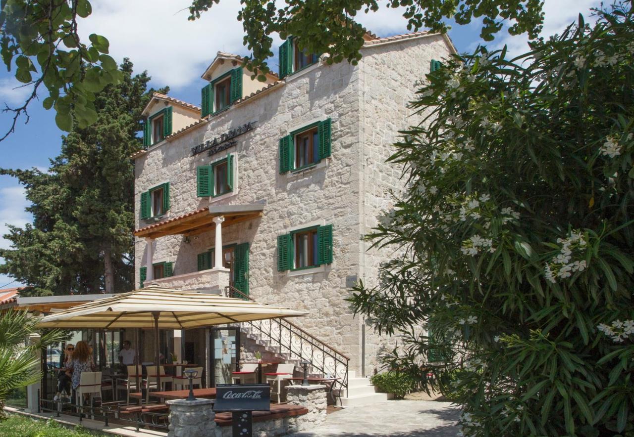 Hotel Villa Diana Split Exterior photo