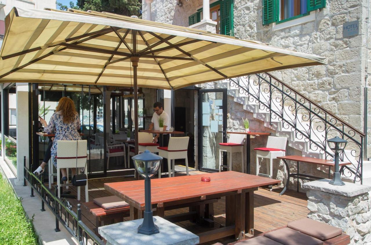 Hotel Villa Diana Split Exterior photo