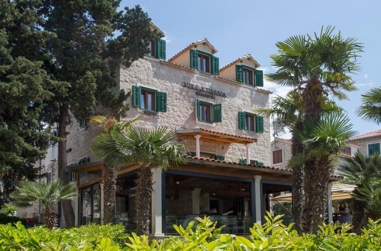 Hotel Villa Diana Split Exterior photo